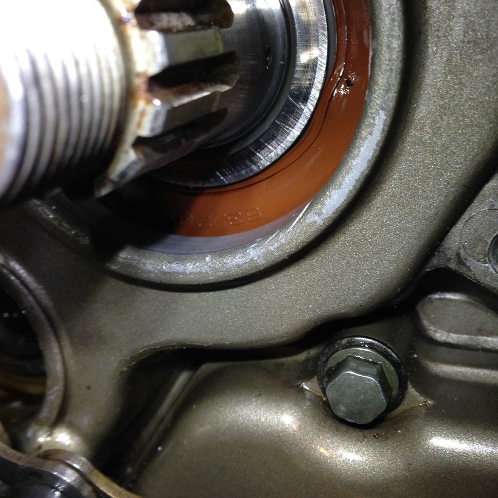 Push Rod and Countershaft Seal Replacement (DRAFT) TLZone Forums